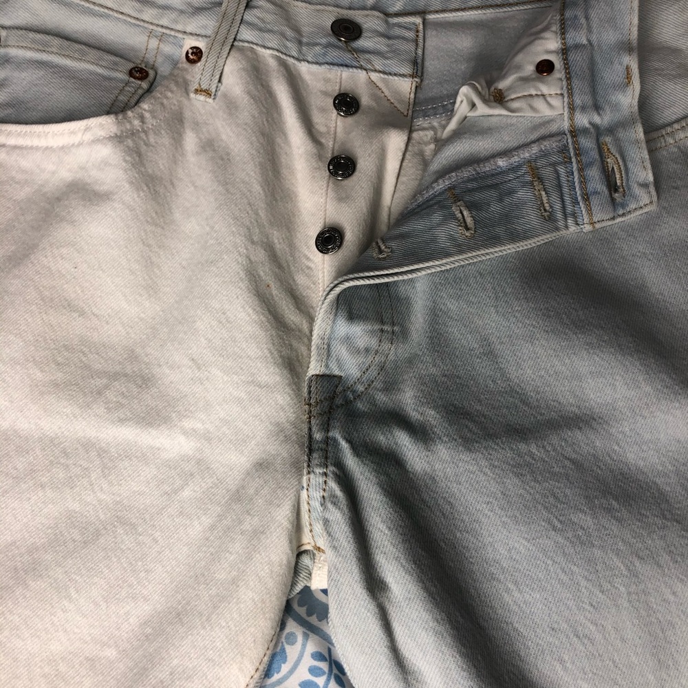 Levi’s 501 Skinny Sz 30